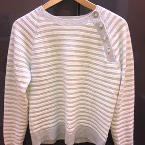 Club Monaco Cashmere Sweater
